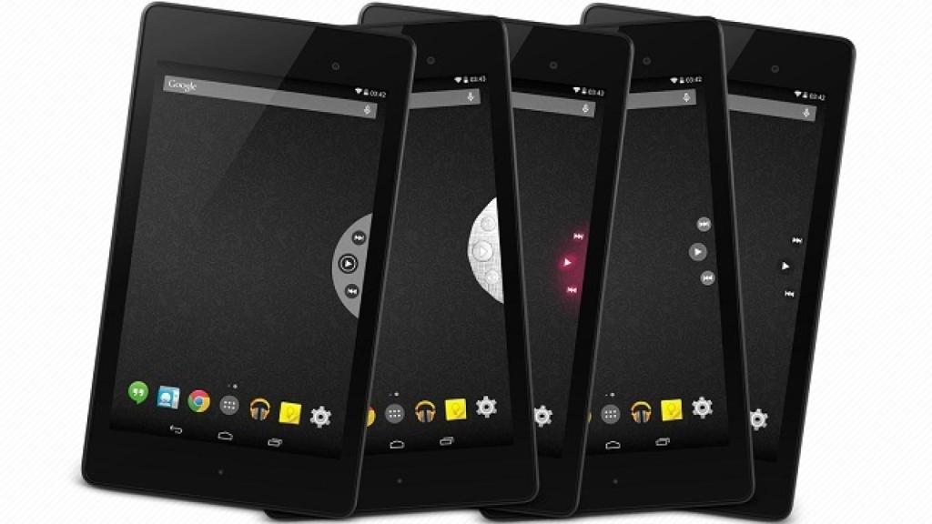 SidePlayer para Android, el reproductor de música siempre accesible