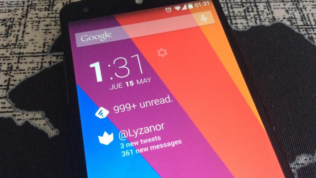 Fenix para Twitter se actualiza: integración con DashClock, autocompletado de hashtags y más