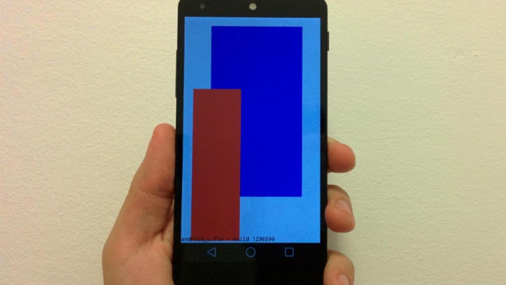 Así es el huevo de Pascua de Android L Preview