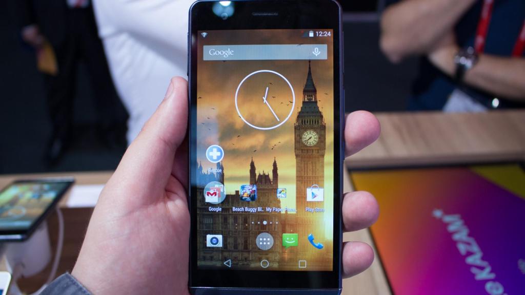 Kazam Tornado 455L, buscando conectividad 4G sin perder resistencias