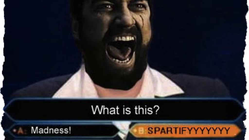 Spartify