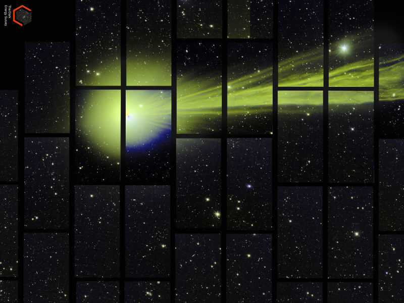 cometa lovejoy 1