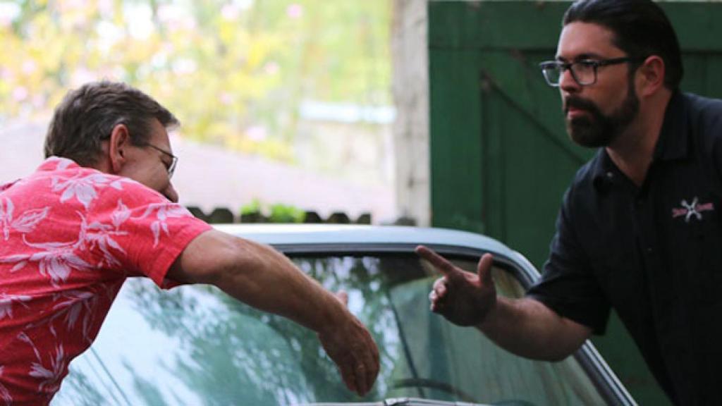 'Subastas sobre ruedas' se incorpora a los motorizados de Discovery Max