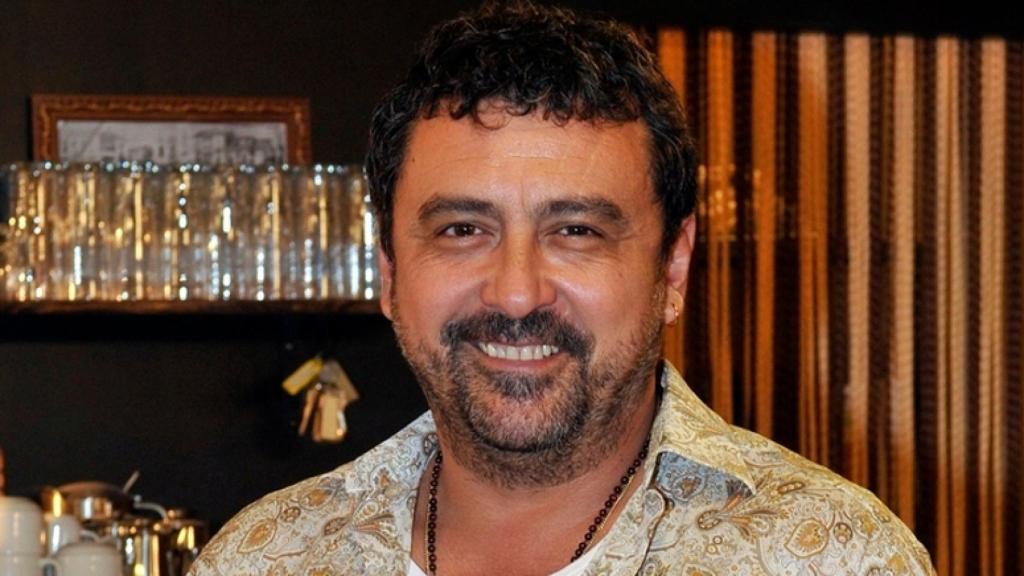 Paco Tous, actor de 'Apaches'