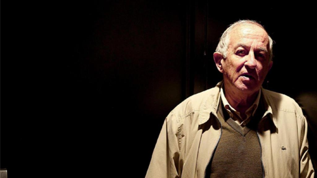 Image: Juan Goytisolo, Premio Cervantes 2014