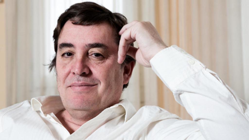 Image: Luis García Montero: Reivindico la admiración frente al cinismo