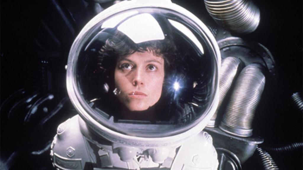 Image: Alien y la herencia de H. R. Giger