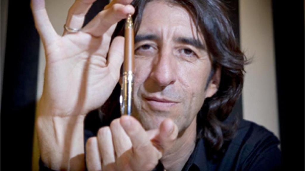 Image: Benjamín Prado: Las crisis multiplican la clientela del diablo