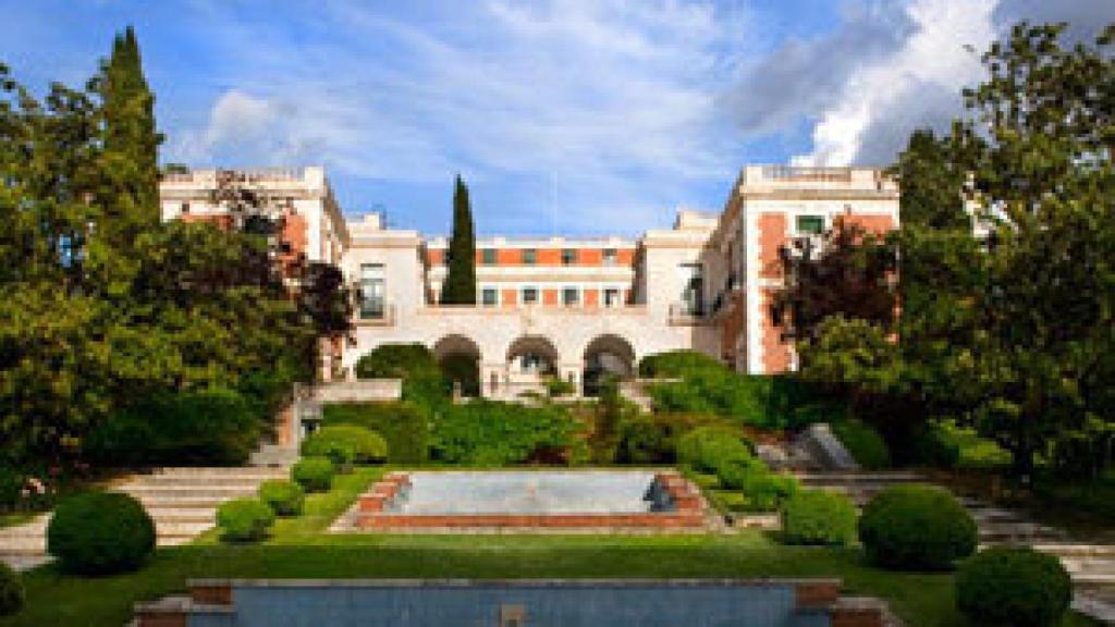 Image: Reabre sus puertas la Casa Velázquez de Madrid