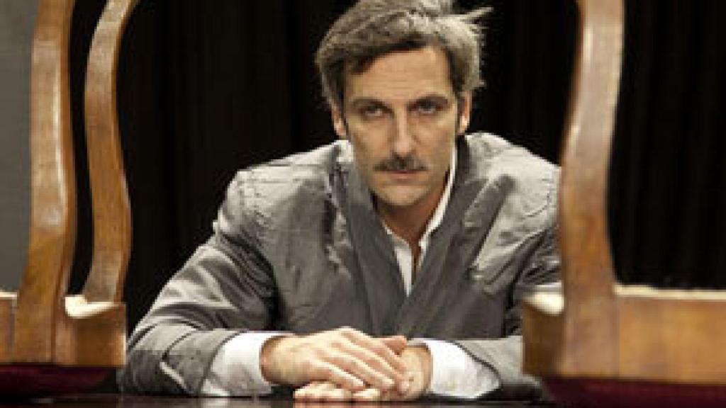 Image: De Filippo continúa en Madrid