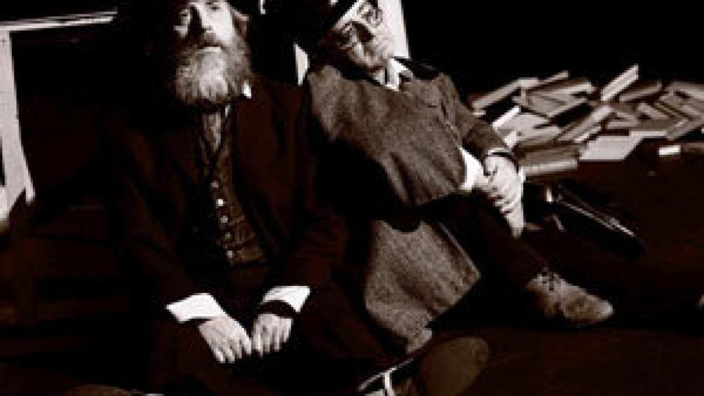 Image: Viaje al fin de la noche madrileña