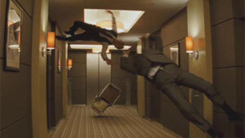 Image: Origen, la imaginación sin límites de Cristopher Nolan