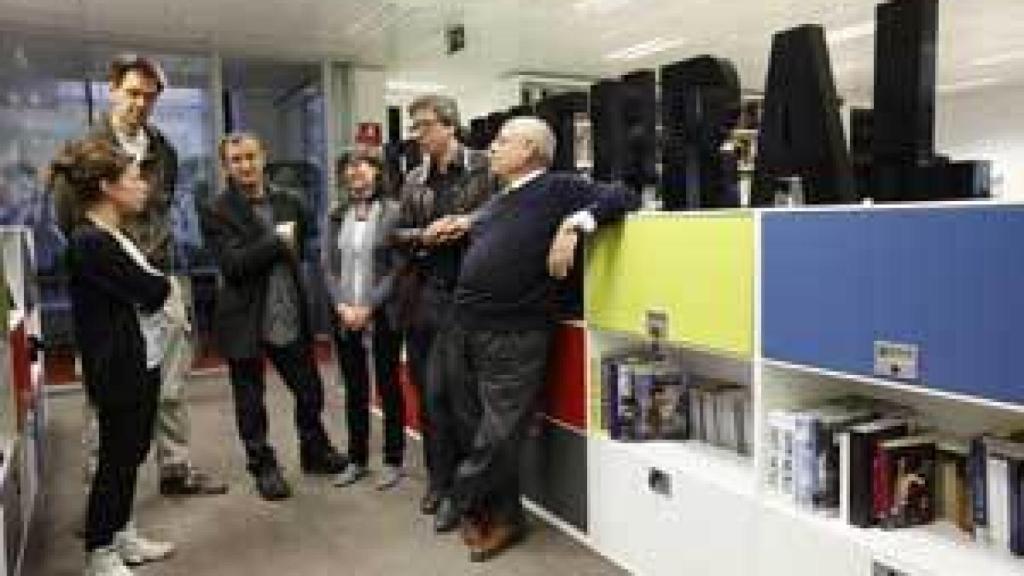 Image: 20 años del Museo Reina Sofía