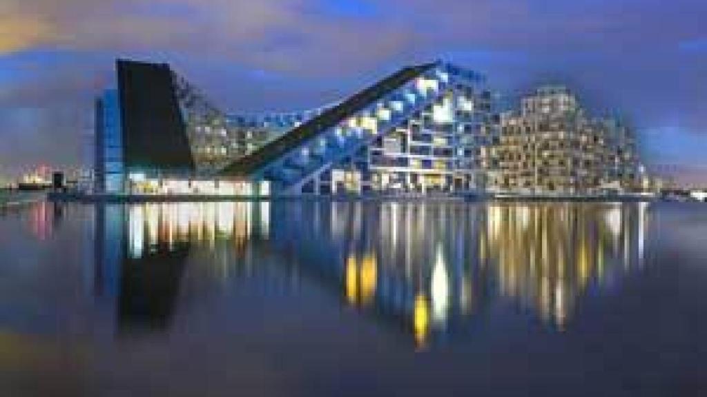 Image: Bjanke Ingels, pensar a lo grande