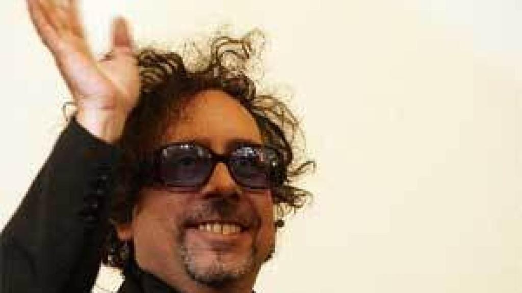 Image: Tim Burton presidirá el jurado del próximo Festival de Cannes