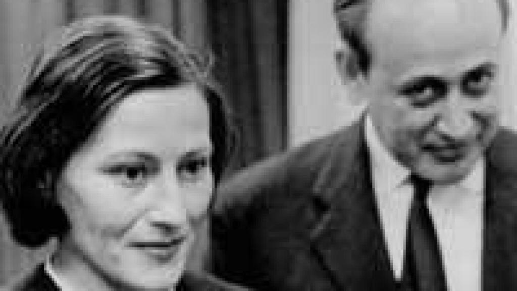 Image: Paul Celan y Gisèle Celan-Lestrange: Correspondencia