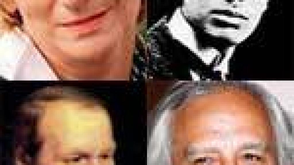 Image: Escritores que se la juegan