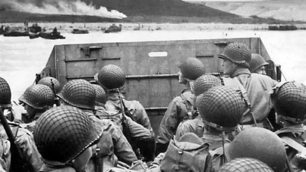 Image: Normandía, principio del fin de una guerra