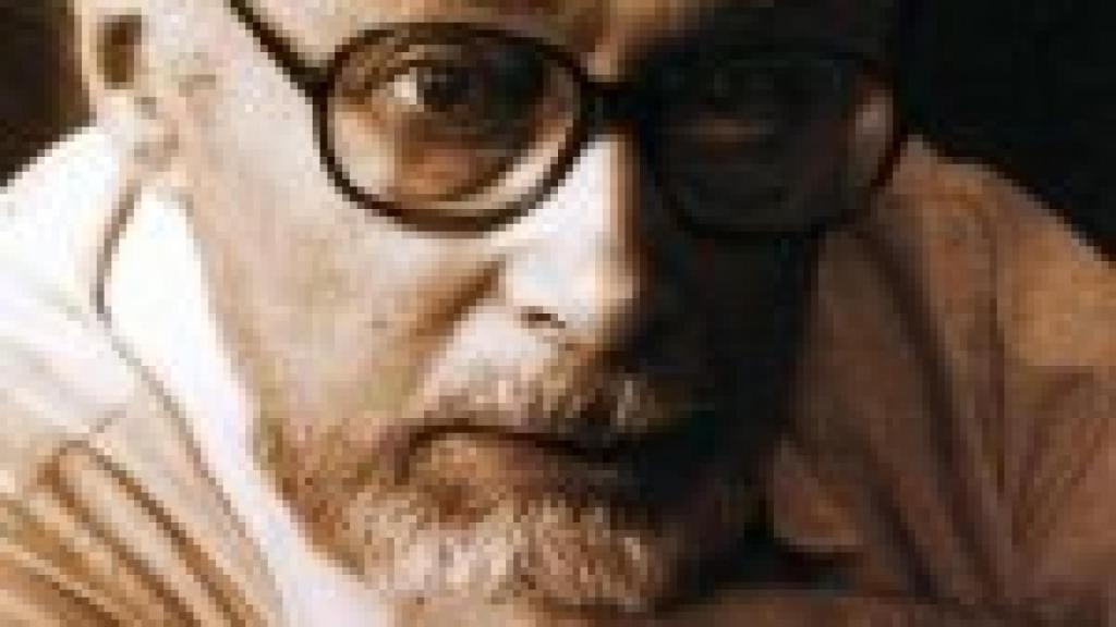 Image: Primo Levi o la tragedia de un optimista