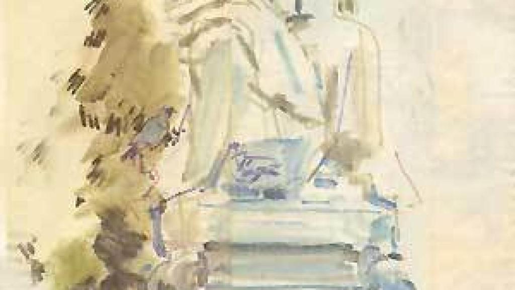 Image: Monstruo del teatro. Dirigir a Calderón