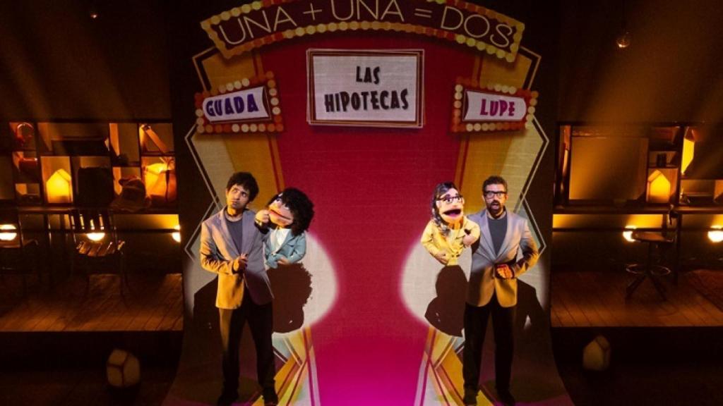 Imagen | 'Casa', el derecho a la vivienda como quimera (o camelo) en el Lliure