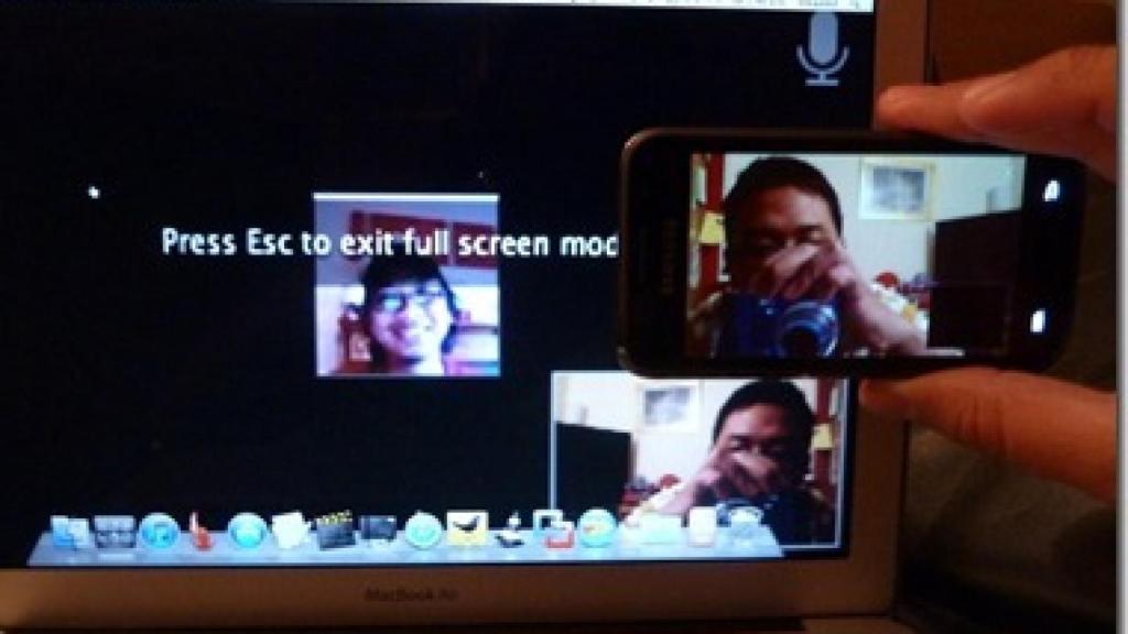 Instala YA Gtalk con Video en tu Android Gingerbread 2.3 (solo para ROOT)