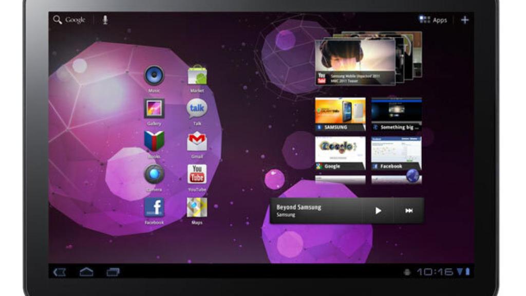 Las tablets del futuro