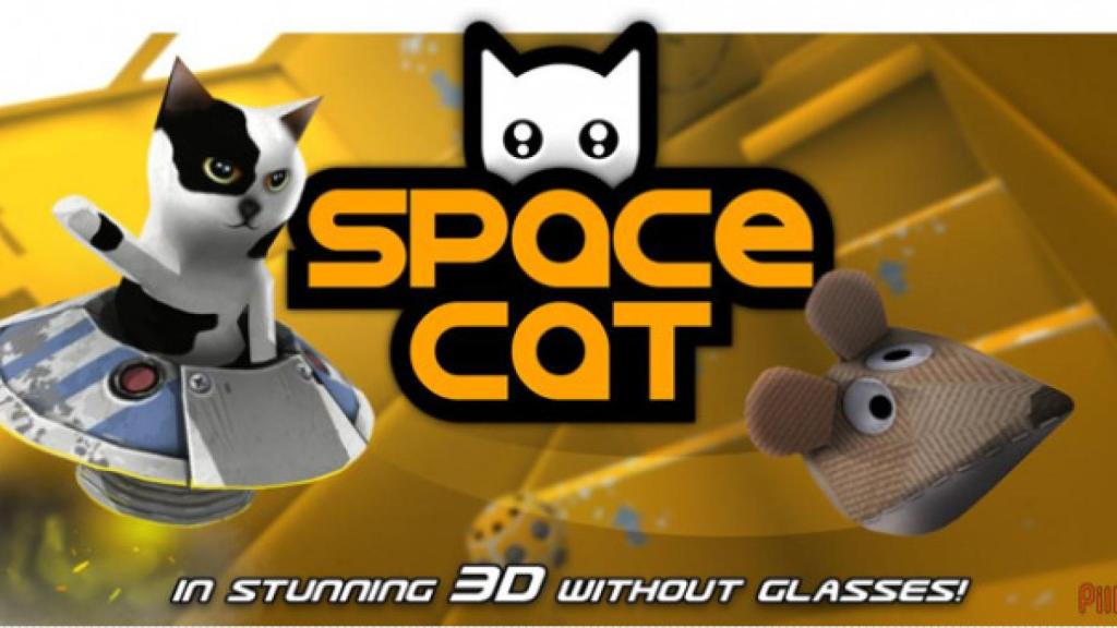 Juegos Android Imprescindibles: «Space Cat 3D», con concurso incluído, Apúntate :D
