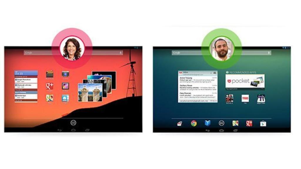 Crea y gestiona dos usuarios y perfiles distintos en un mismo Android