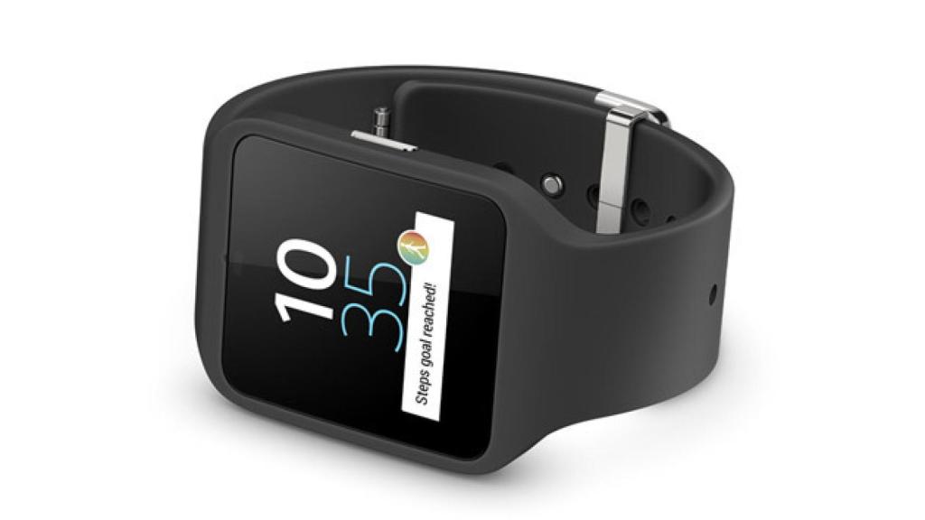 Sony SmartWatch 3, el primer reloj de Sony con Android Wear