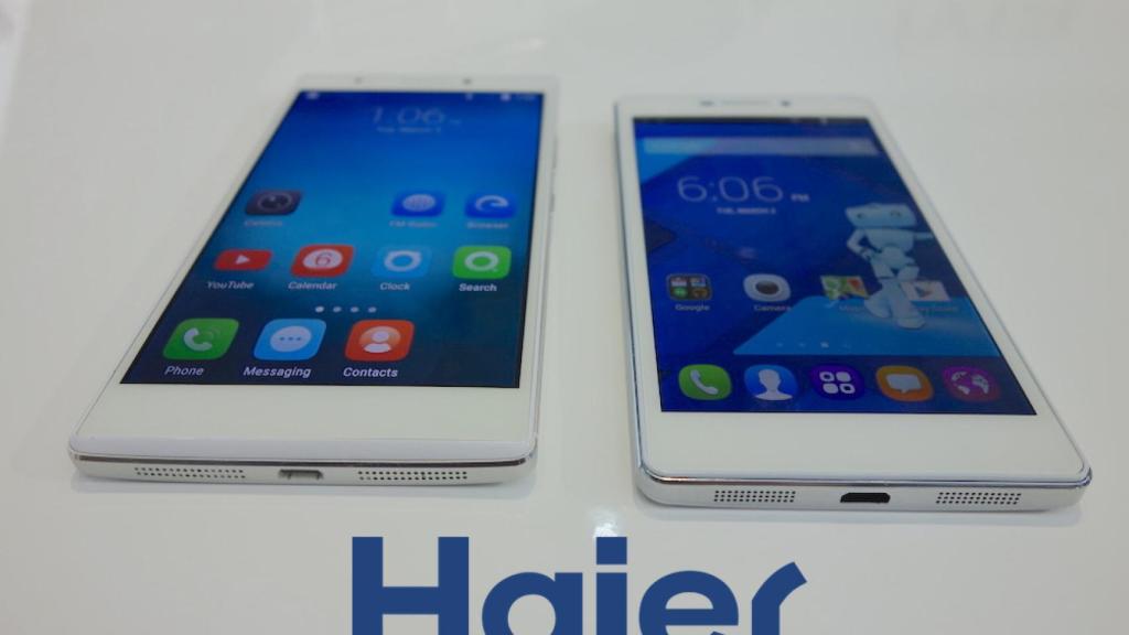 Todas las novedades de Haier en el MWC