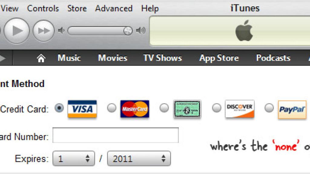 itunes-tarjeta-de-credito