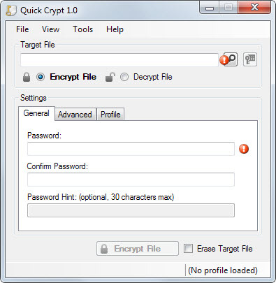 quick-crypt
