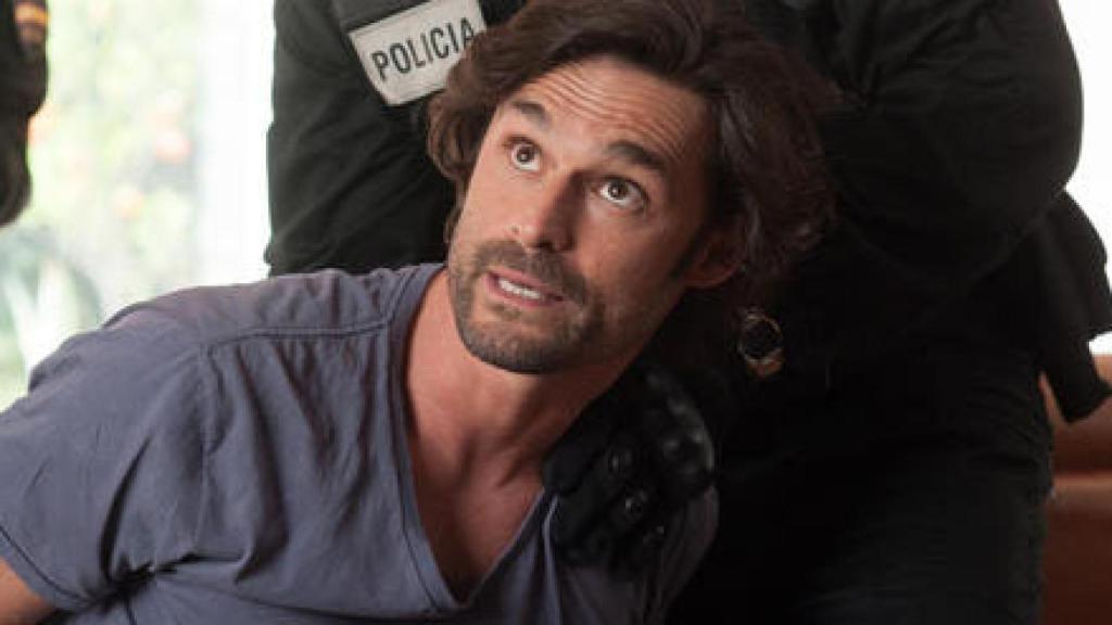 'Crossing Line' recibe al español Iván Sánchez en su nuevo episodio