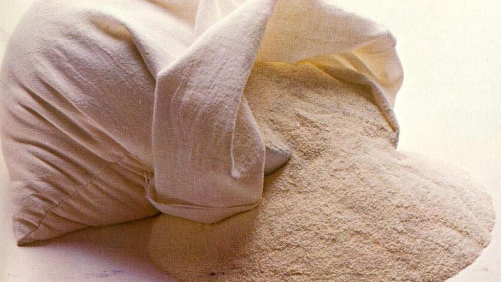 cocinillas saco de harina