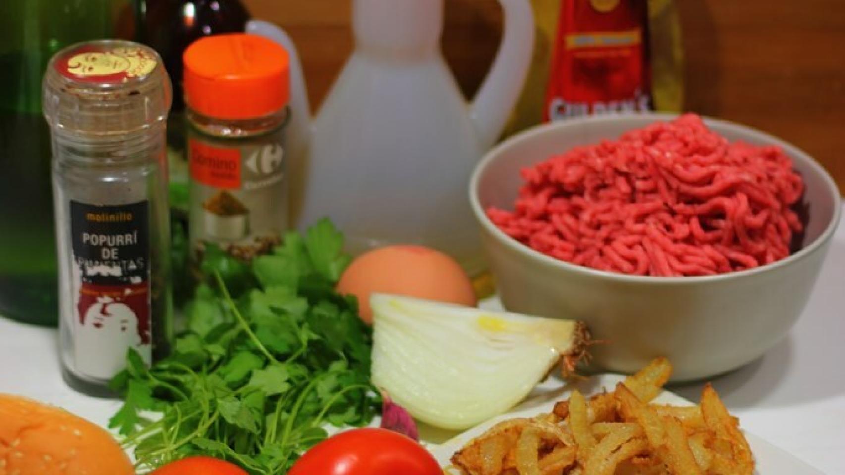 Ingredientes