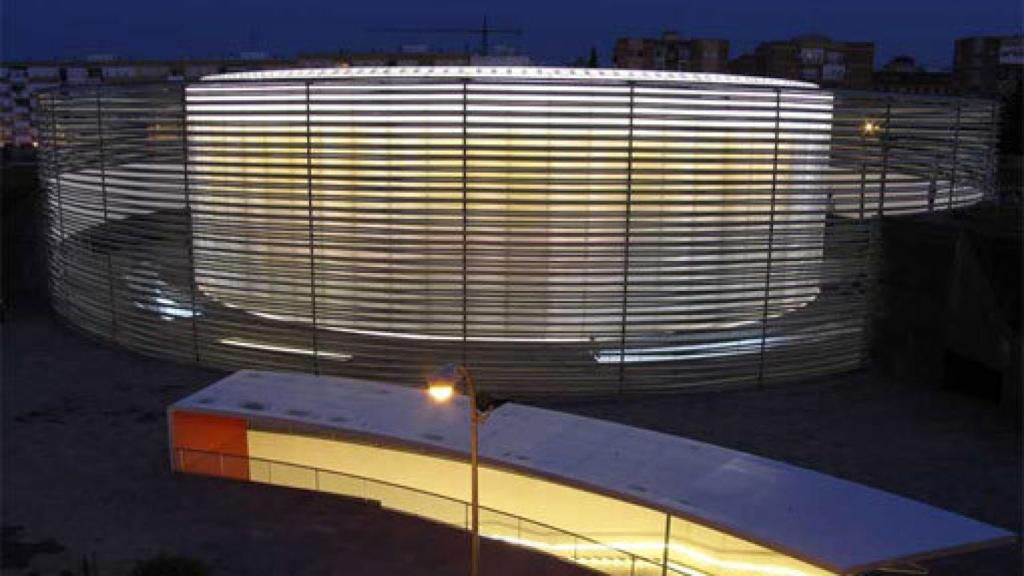 Image: Selgascano diseñará el pabellón de la Serpentine Gallery