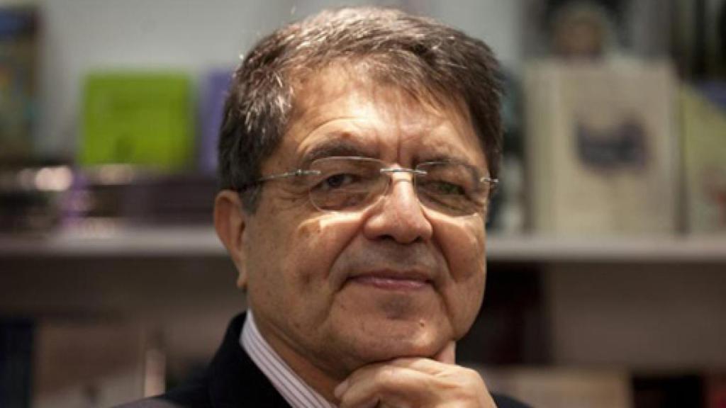 Image: Sergio Ramírez: La literatura está reñida con la militancia