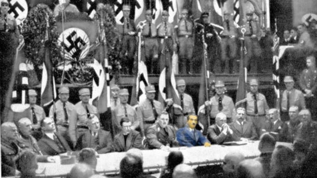 Image: Los filósofos de Hitler