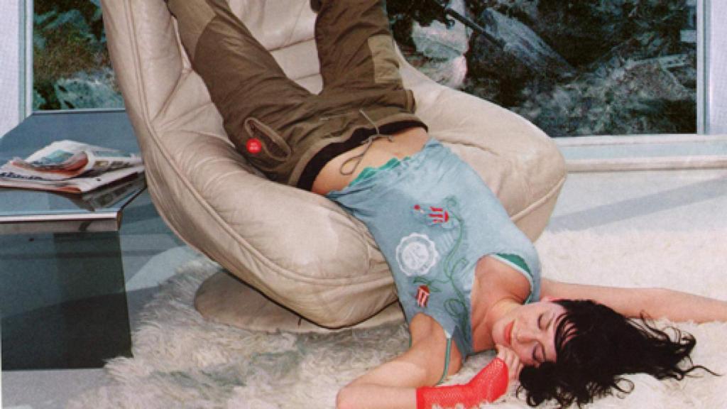 Image: La guerra siempre está en casa