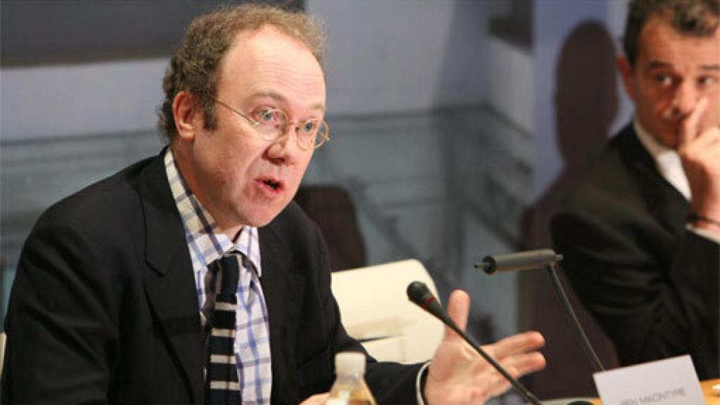 Image: Ben Macintyre