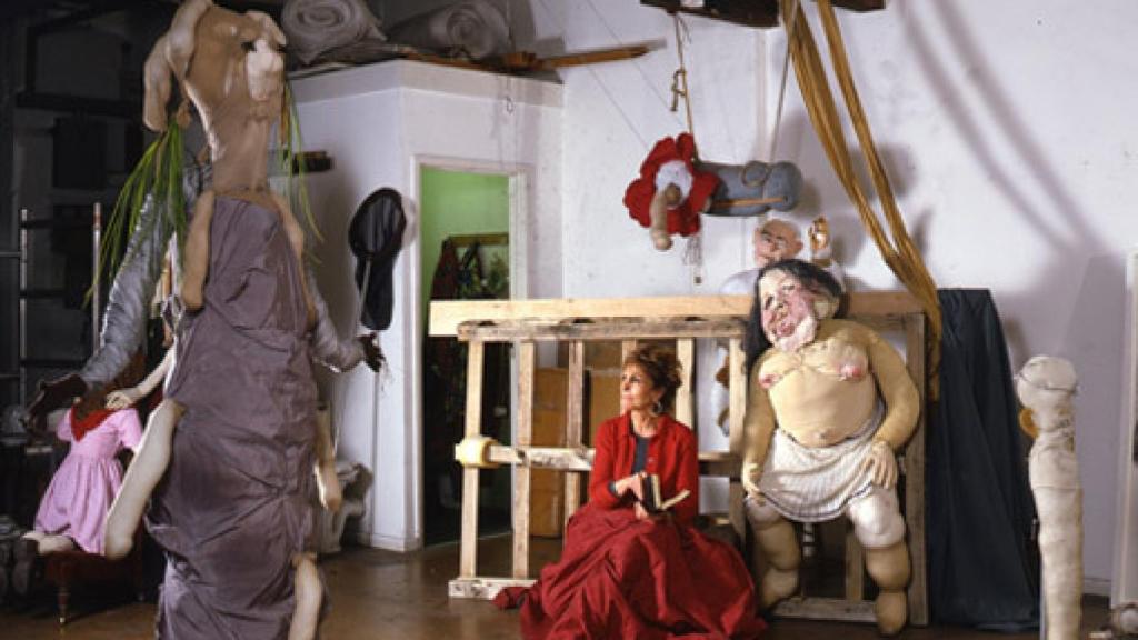 Image: Paula Rego