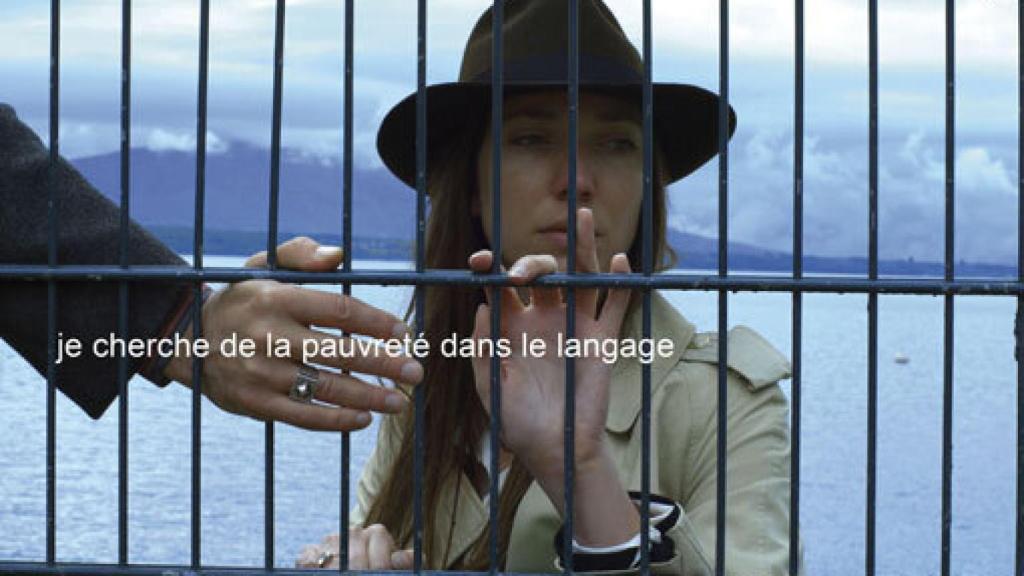 Image: Bajo la sombra de Jean-Luc Godard