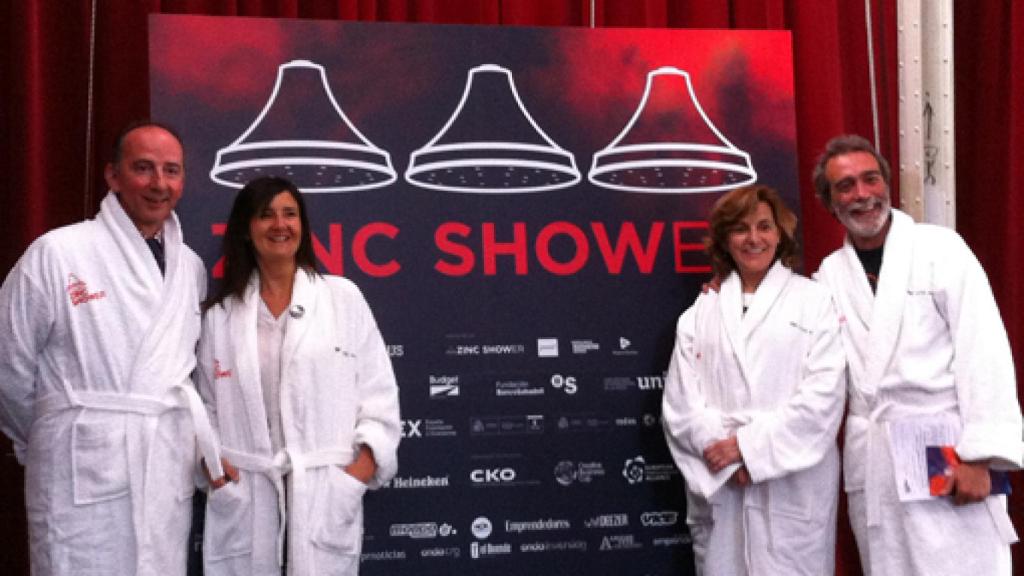 Image: Ducha de ideas para las industrias culturales y creativas en Matadero