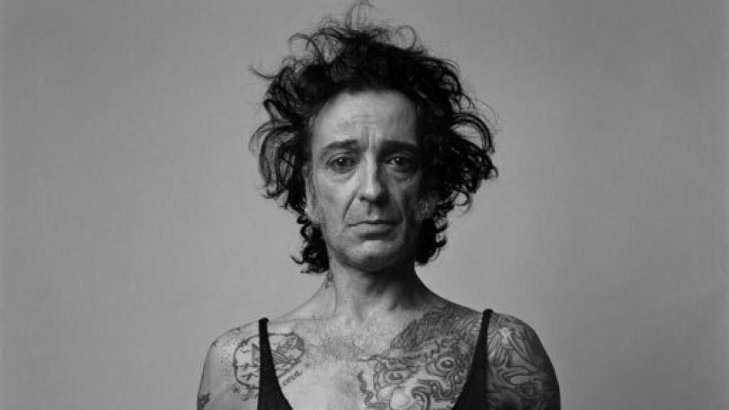 Image: García-Alix, retrato de una mirada