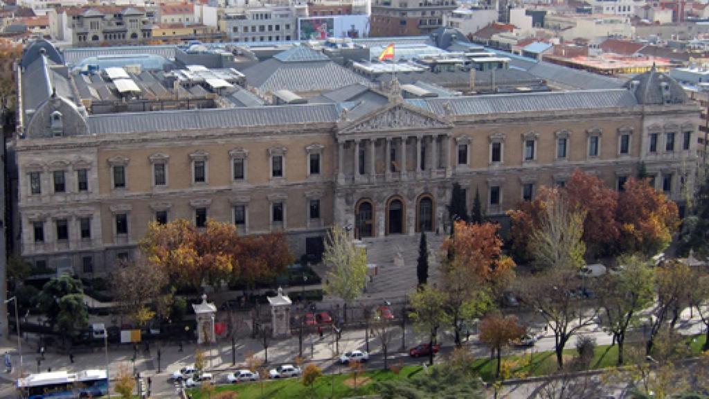 Biblioteca Nacional
