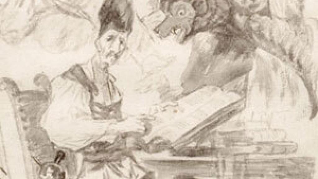Image: El lado oscuro del arte español