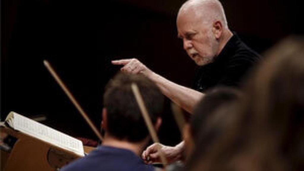 Image: Maratón Beethoven en el Auditorio Nacional