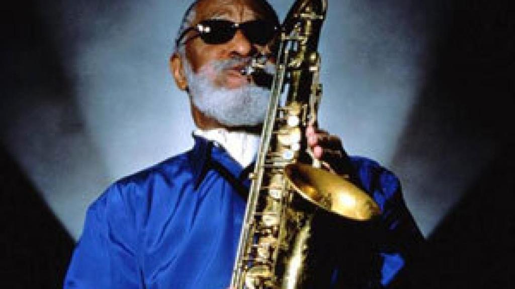 Image: Sonny Rollins, centro del jazz de temporada