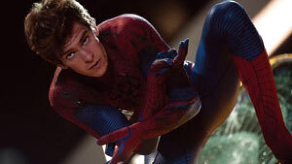 Image: Spiderman o lo anormal domesticado